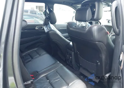 2016 Jeep Grand Cherokee Limited 75Th Anniversary из США, поврежденный, VIN 1C4RJEBG8GC506647